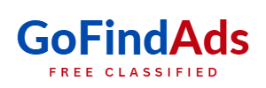 Go Find Ads - Post Free Classified in India