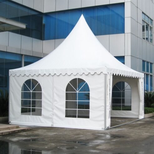 Pvc Fabric Tents
