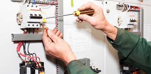 Save your time and money by booking an electrician