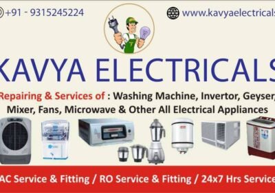 Kavya Electricals in Delhi