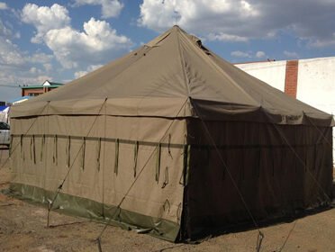 army-tents