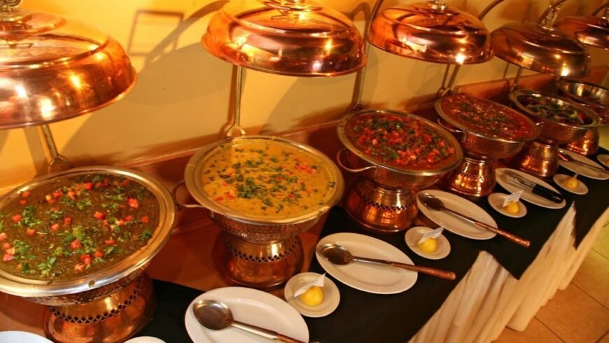 Shree Badrinath Caterers Vaishali Ghaziabad