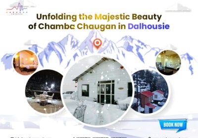 Unfolding The Majestic Beauty of Chamba Chaugan in Dalhousie