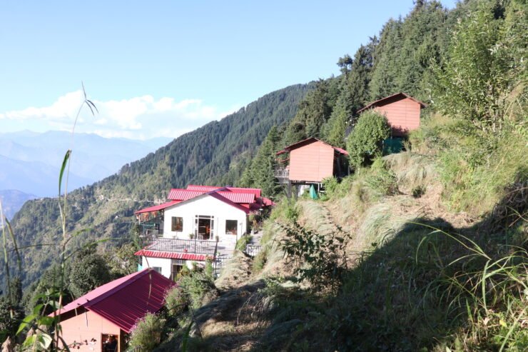 Private Room in Dalhousie Tour Package for Couple