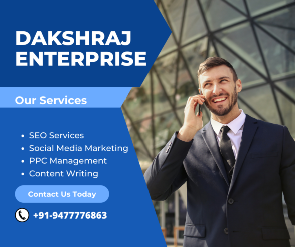 Exclusive Digital Marketing Services Agency