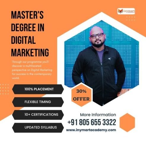 Digital marketing course in Trichy