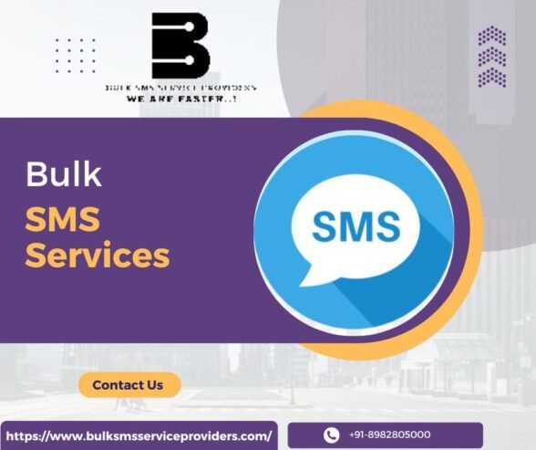 Best Bulk SMS Services Provider for Your Business