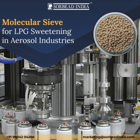 Molecular Sieve Manufacturer | Adsorbents