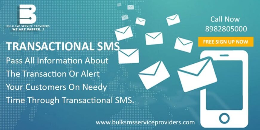 Using SMS API for Effective Communication