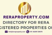 ReraProperty.com-India’s Largest Portal for RERA registered properties only.