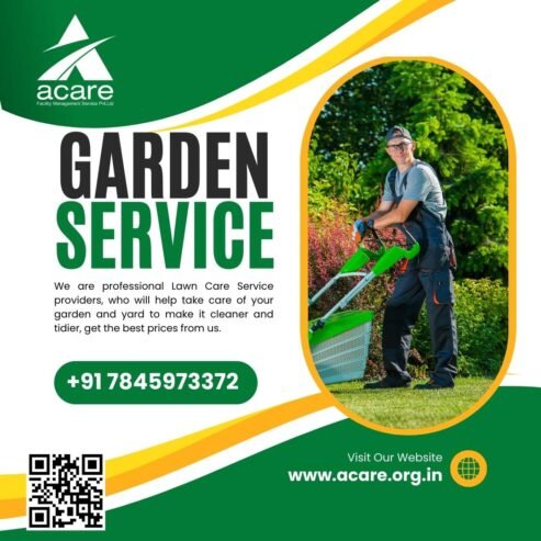 Best Garden Services in Chennai