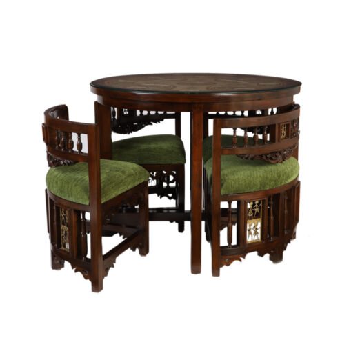 Elevate Your Dining Experience with a Designer Table and Chairs Set – Buy Now!