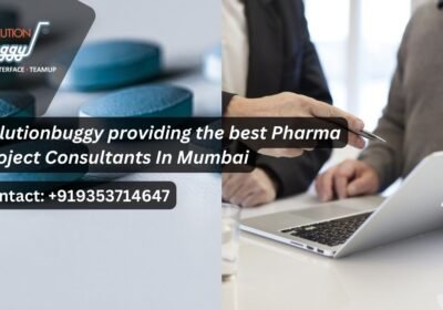 Pharma Project Consultants In Mumbai | Solutionbuggy