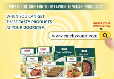Vegan-Products