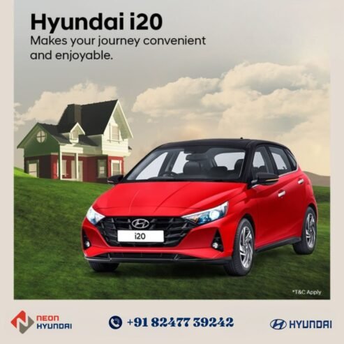 Neon Hyundai Zaheerabad | Hyundai showroom in Zaheerabad