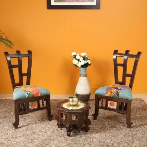 Stylish Teak Wood Chair for Sale: Upgrade Your Décor with Natural Charm