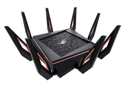 What is my ASUS router WIFI password?