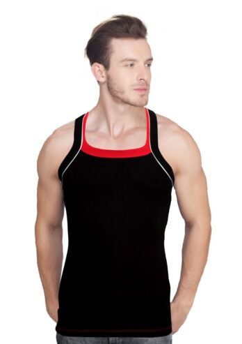 Time to Gear Up! Shop Now for Stylish Men’s Fitness Vests Online