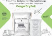 Desiccant Pouches for humid-free Transit