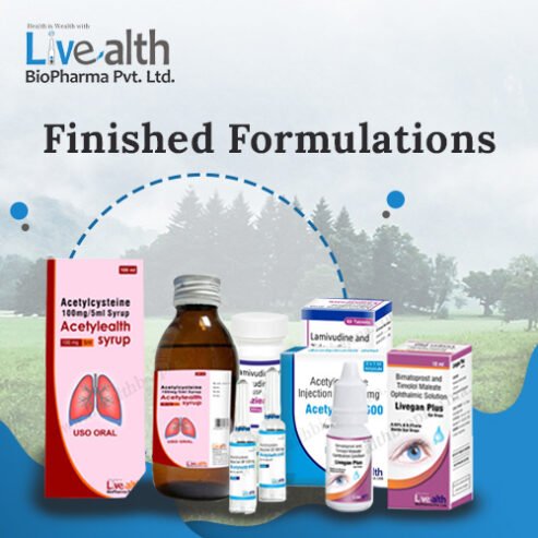 Pharmaceutical Companies in India – Livealth Biopharma Pvt Ltd
