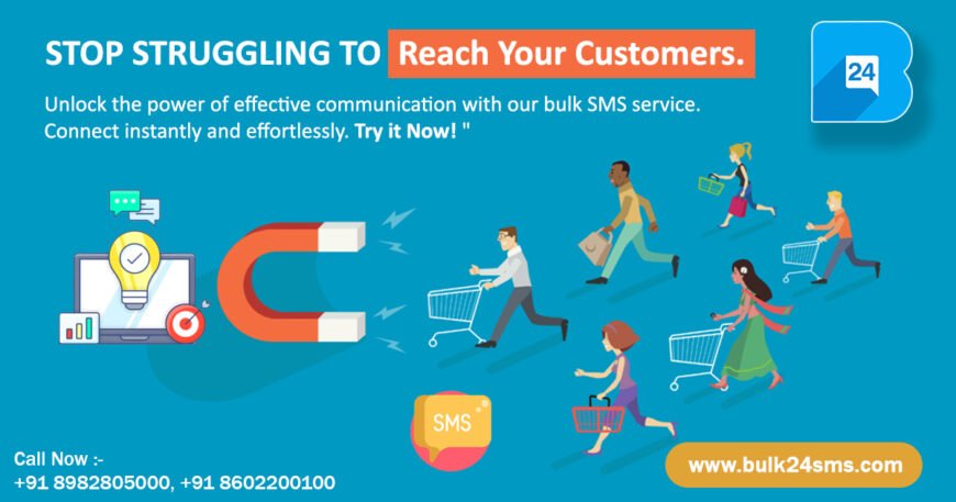 Boost Customer Engagement with Bulk SMS API: The Key to Effective Communication