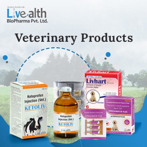 Pharmaceutical Companies in India – Livealth Biopharma Pvt Ltd