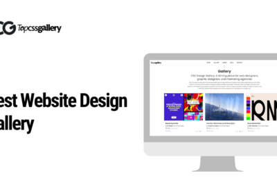Best Website Design Gallery: See the Latest Trends in Web Design