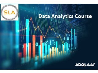 Data Analytics Training in Delhi, Geeta Colony, with Free Demo Classes, R & Python Certification at SLA Institute, 100% Job Guarantee