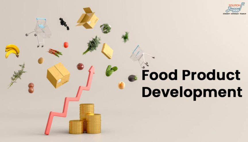 Expert Assistance for Food Product Development