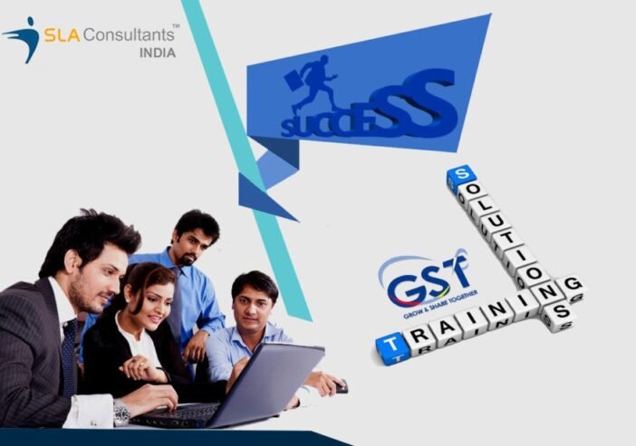 Join GST Course in Delhi, Model Town, with Accounting, Tally & SAP FICO Certification at SLA Institute, 100% Job with Best Salary