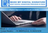 Apply Buy Online Digital Signature Certificate in Delhi