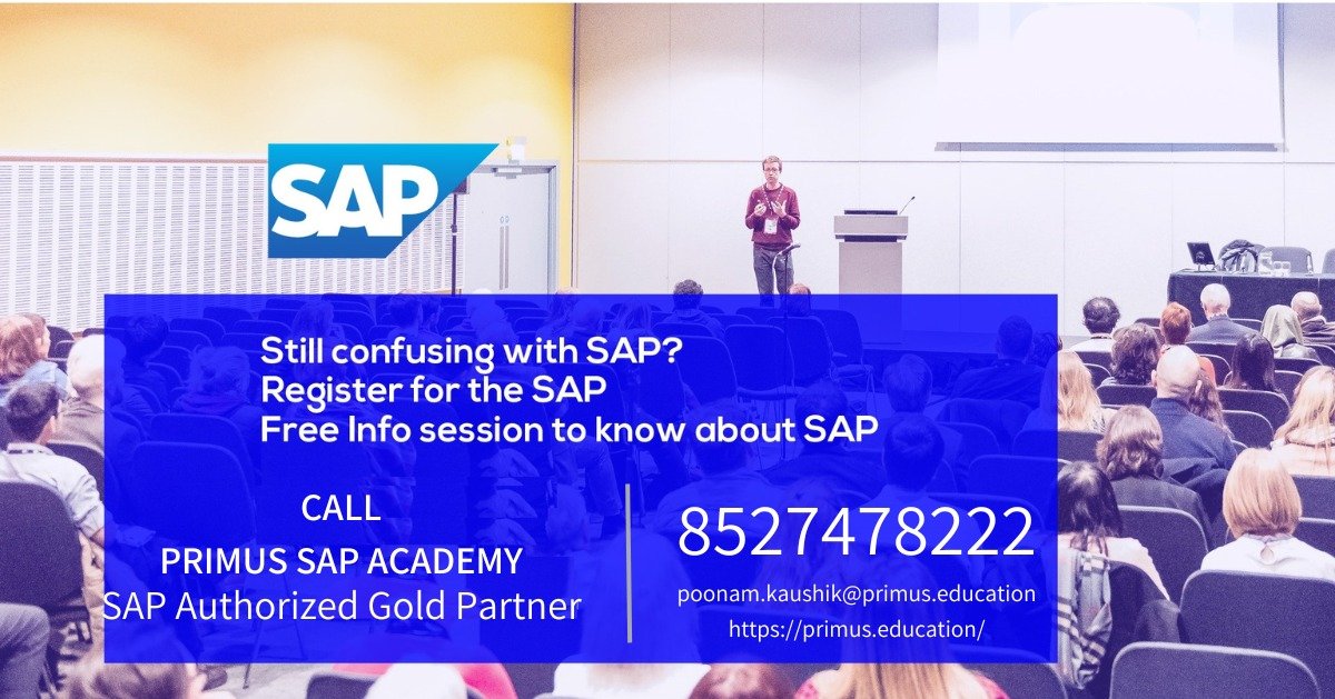 SAP Tarin and Hire 100 % Placement