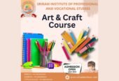 Top art and craft institute in Uttam Nagar