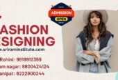 Top fashion designing institute in Panipat