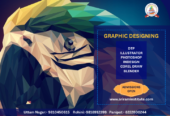 Top graphic designing institute in Rohini