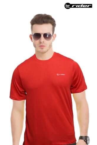 Get Your Perfect Fit: Shop for Men’s Round Neck T-Shirts Online Now