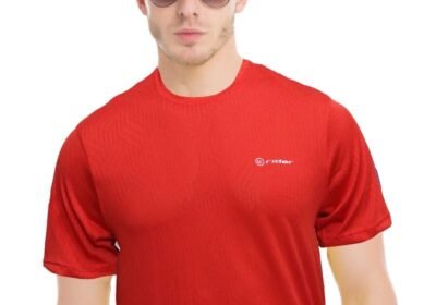 Get Your Perfect Fit: Shop for Men’s Round Neck T-Shirts Online Now