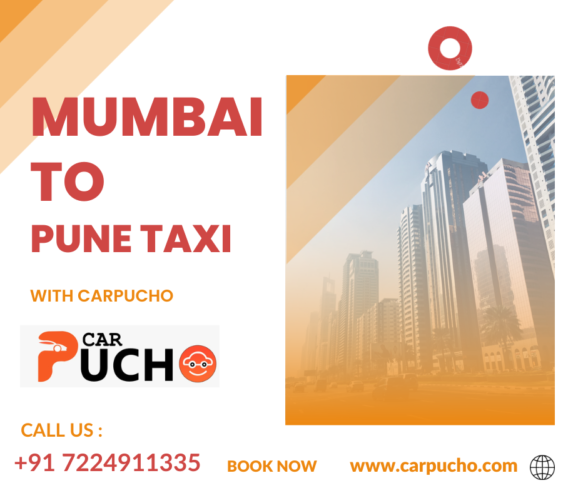 Mumbai To Pune Taxi