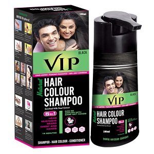 Vip Hair Color Shampoo in Sukkur 03337600024