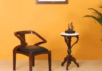 Buy Designer Wooden Chairs for Sale: Infuse Elegance into Your Décor