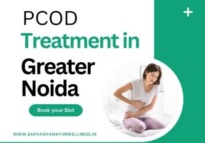 PCOD treatment in Greater Noida