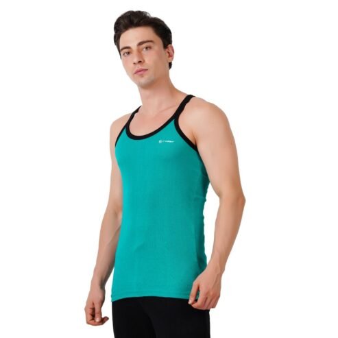 Get Ready to Sweat: Buy Men’s Fitness Vests Online at Great Prices!