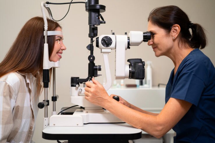 Chopra Nethralaya | Cataract Surgery in Ludhiana