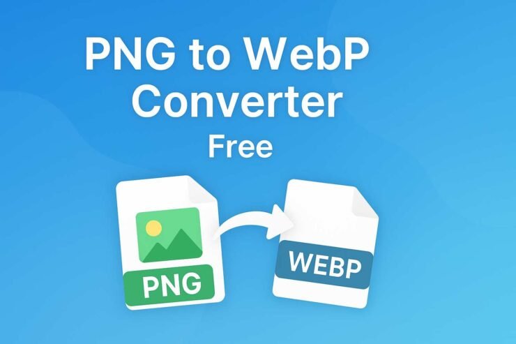 Free PNG to WebP Converter – No Sign-Up Required