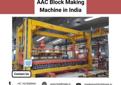 AAC-Block-Making-Machine-in-India