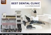 Best Dental Implant Clinic in AS Rao Nagar – FMS Dental Clinics