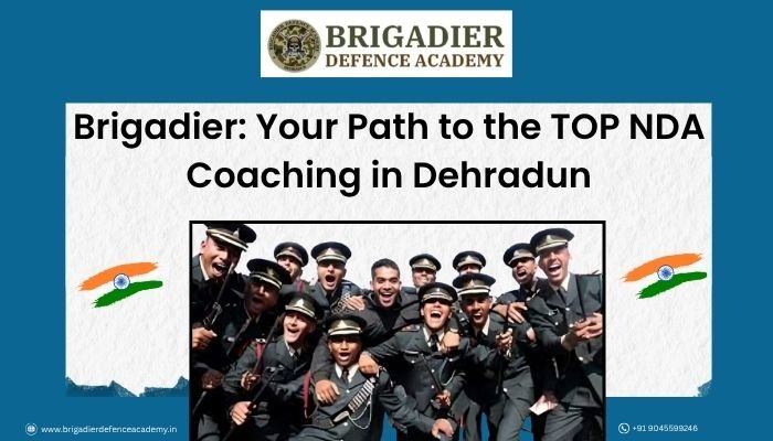TOP NDA Coaching in Dehradun