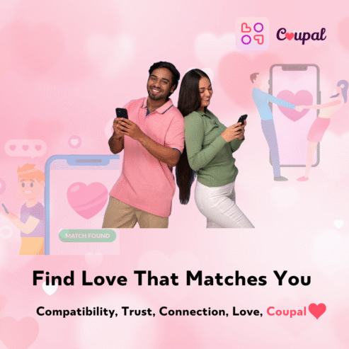 Coupal – Serious Dating App for Verified Relationships in India