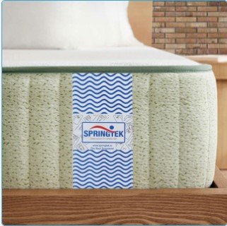 Sleep Naturally Better with a Premium Latex Mattress – Springtek