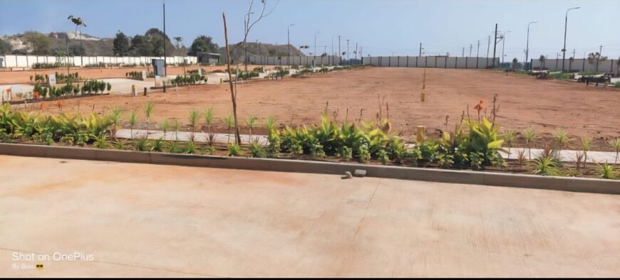 DC Converted Premium Residential Plots with tons of AMENITIES